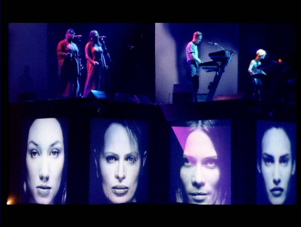 Depeche Mode in Your Room